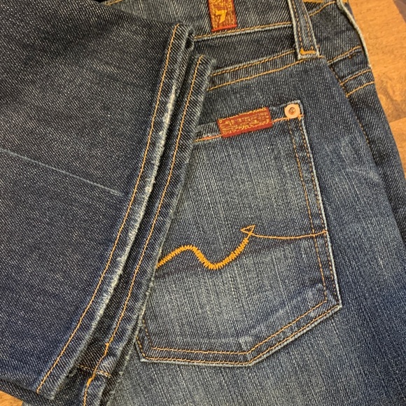 7 For All Mankind Jeans - Picture 2 of 6